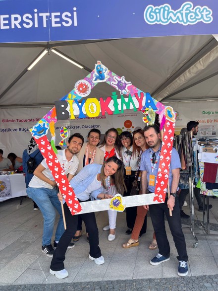 8. Bilim Festivali 23-26 Haziran 2022